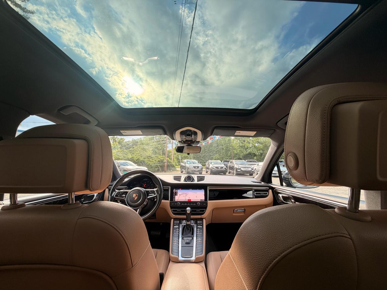 Porsche Macan AWD 2019