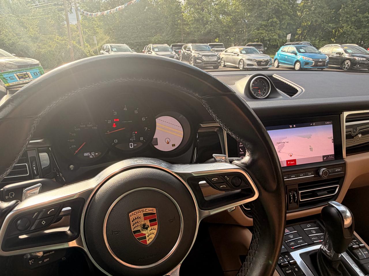 Porsche Macan AWD 2019