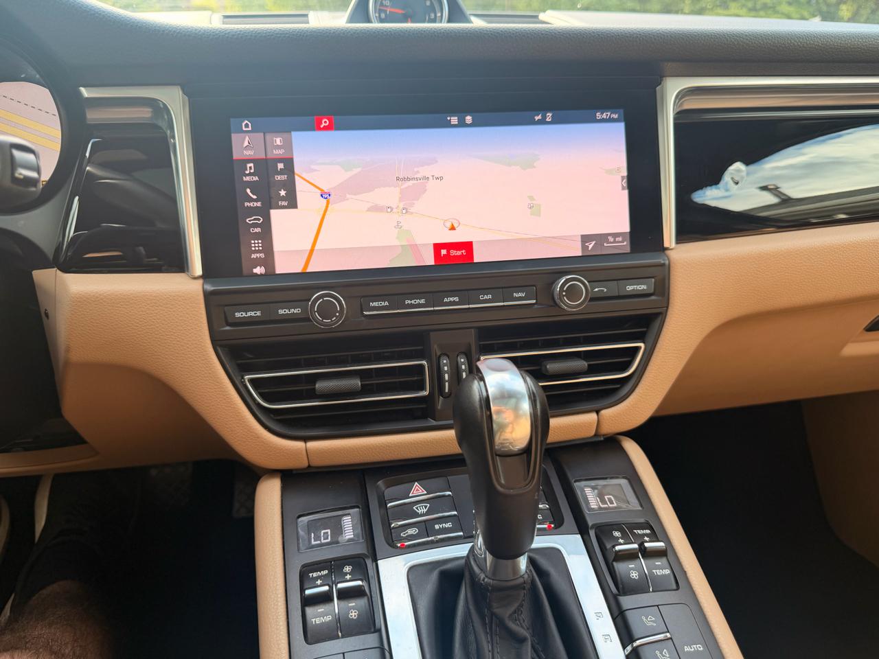 Porsche Macan AWD 2019