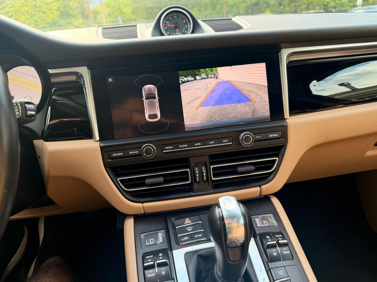 Porsche Macan AWD 2019