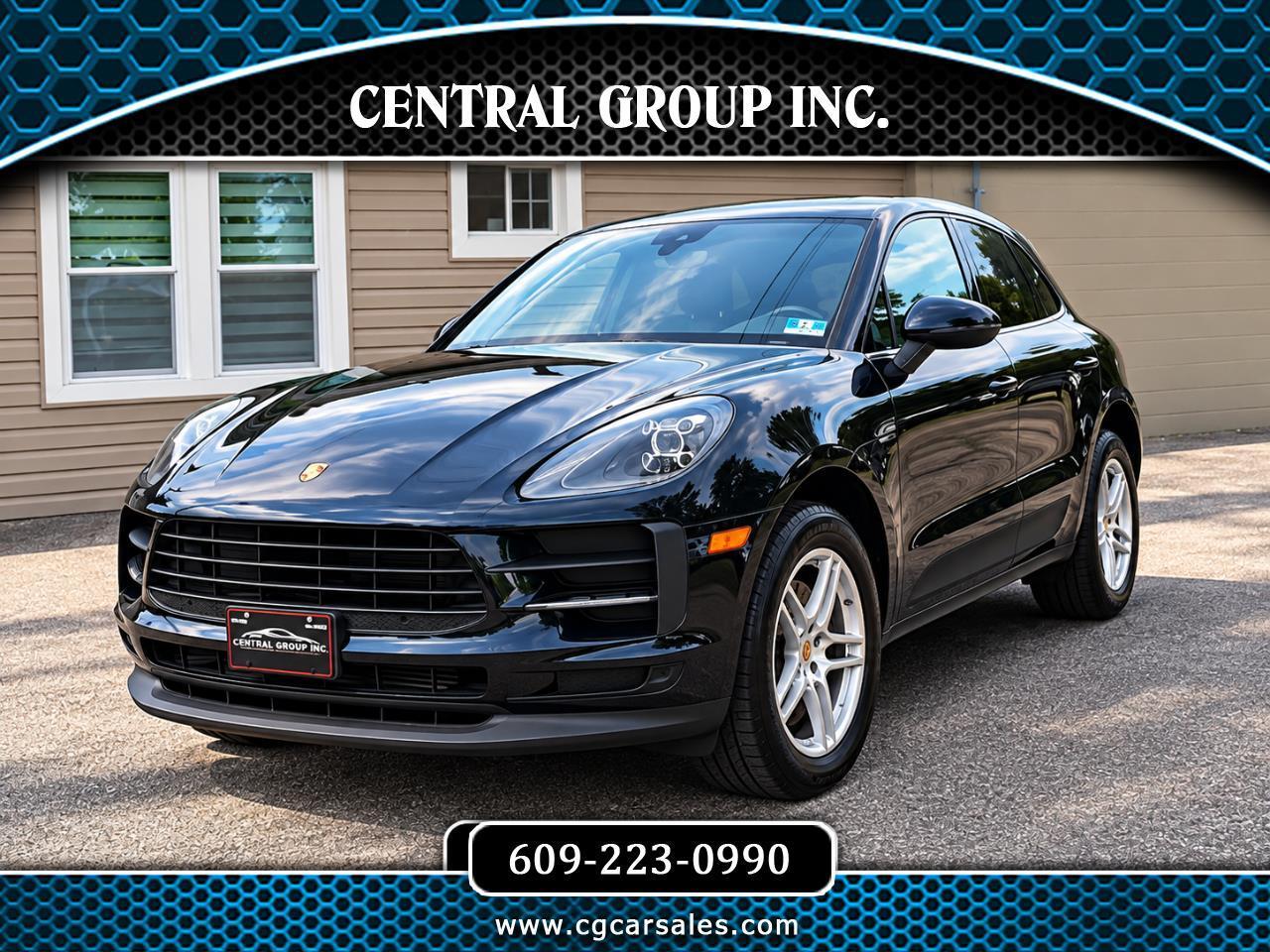 2019 Porsche Macan