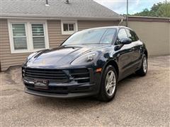 2019 Porsche Macan 