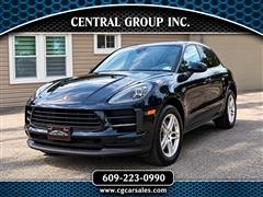 2019 Porsche Macan 