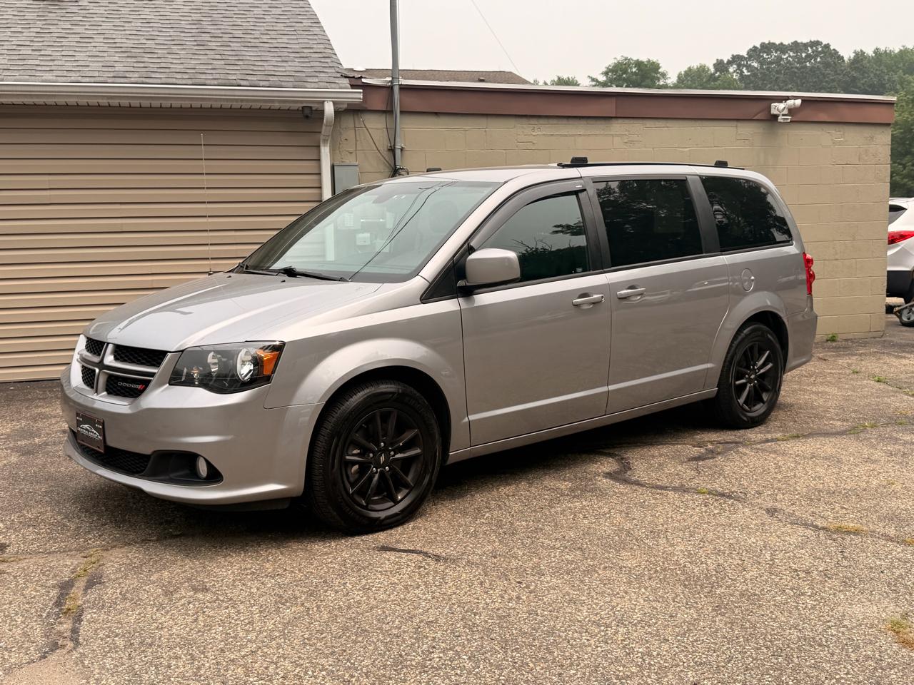 Dodge Grand Caravan GT Wagon 2020