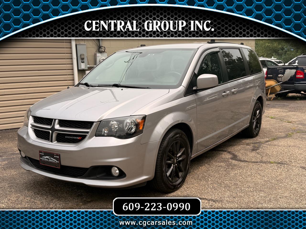 Dodge Grand Caravan GT Wagon 2020