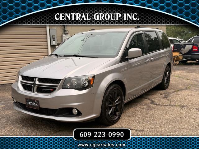Silver 2020 Dodge Grand Caravan Minivan Front-Wheel Drive Automatic