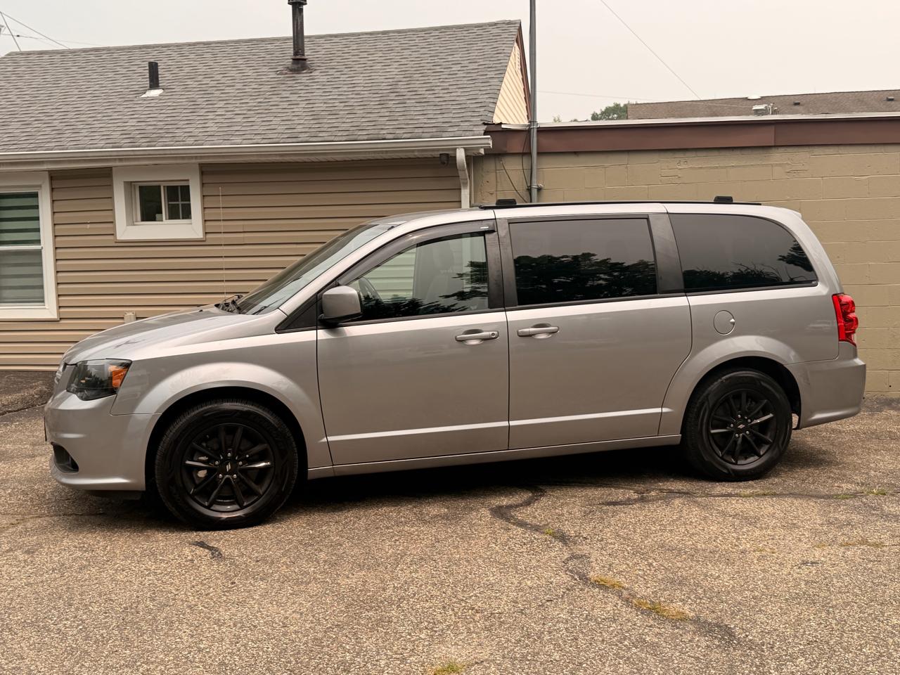 Dodge Grand Caravan GT Wagon 2020