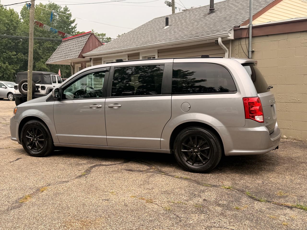 Dodge Grand Caravan GT Wagon 2020