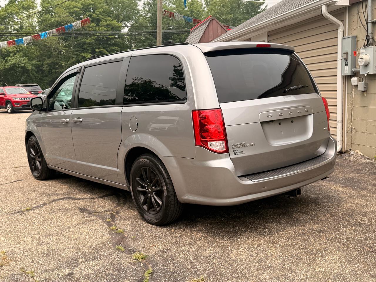 Dodge Grand Caravan GT Wagon 2020