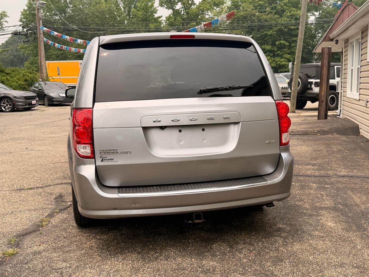 Dodge Grand Caravan GT Wagon 2020