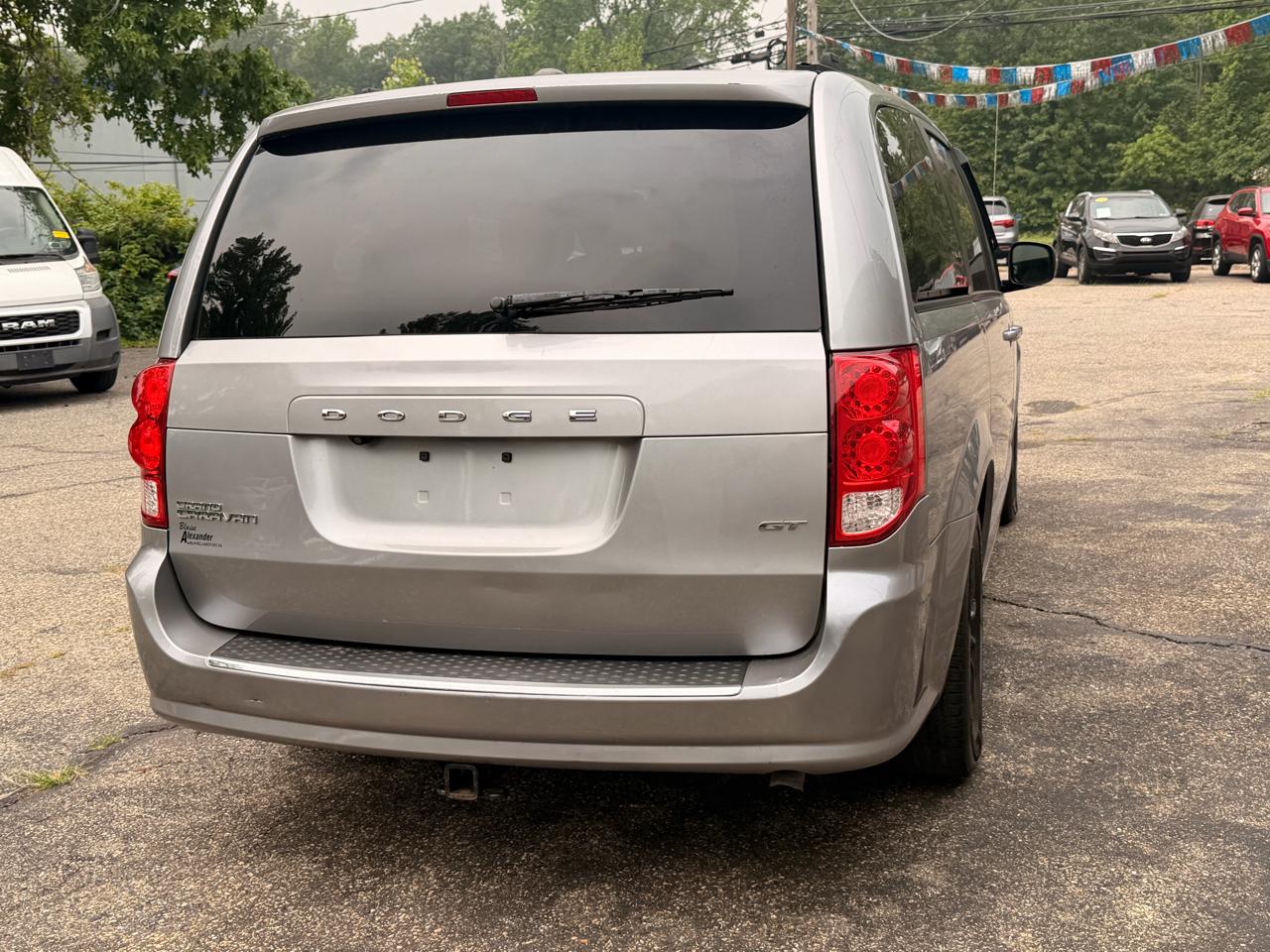 Dodge Grand Caravan GT Wagon 2020