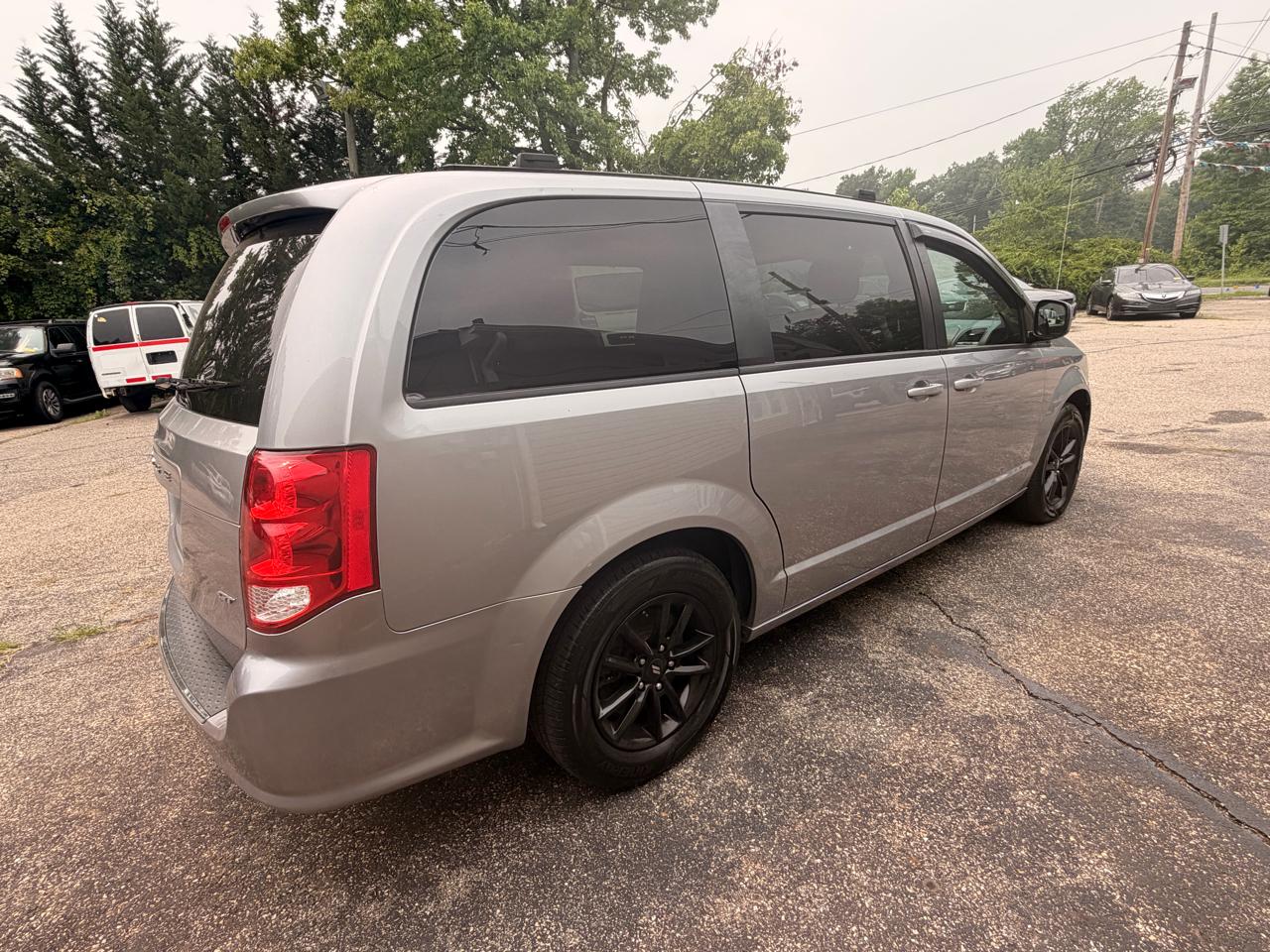 Dodge Grand Caravan GT Wagon 2020