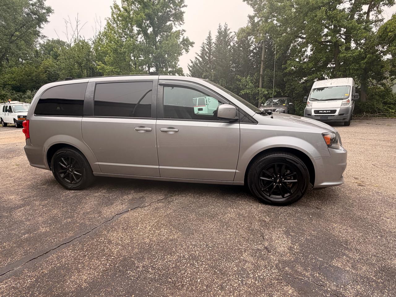 Dodge Grand Caravan GT Wagon 2020