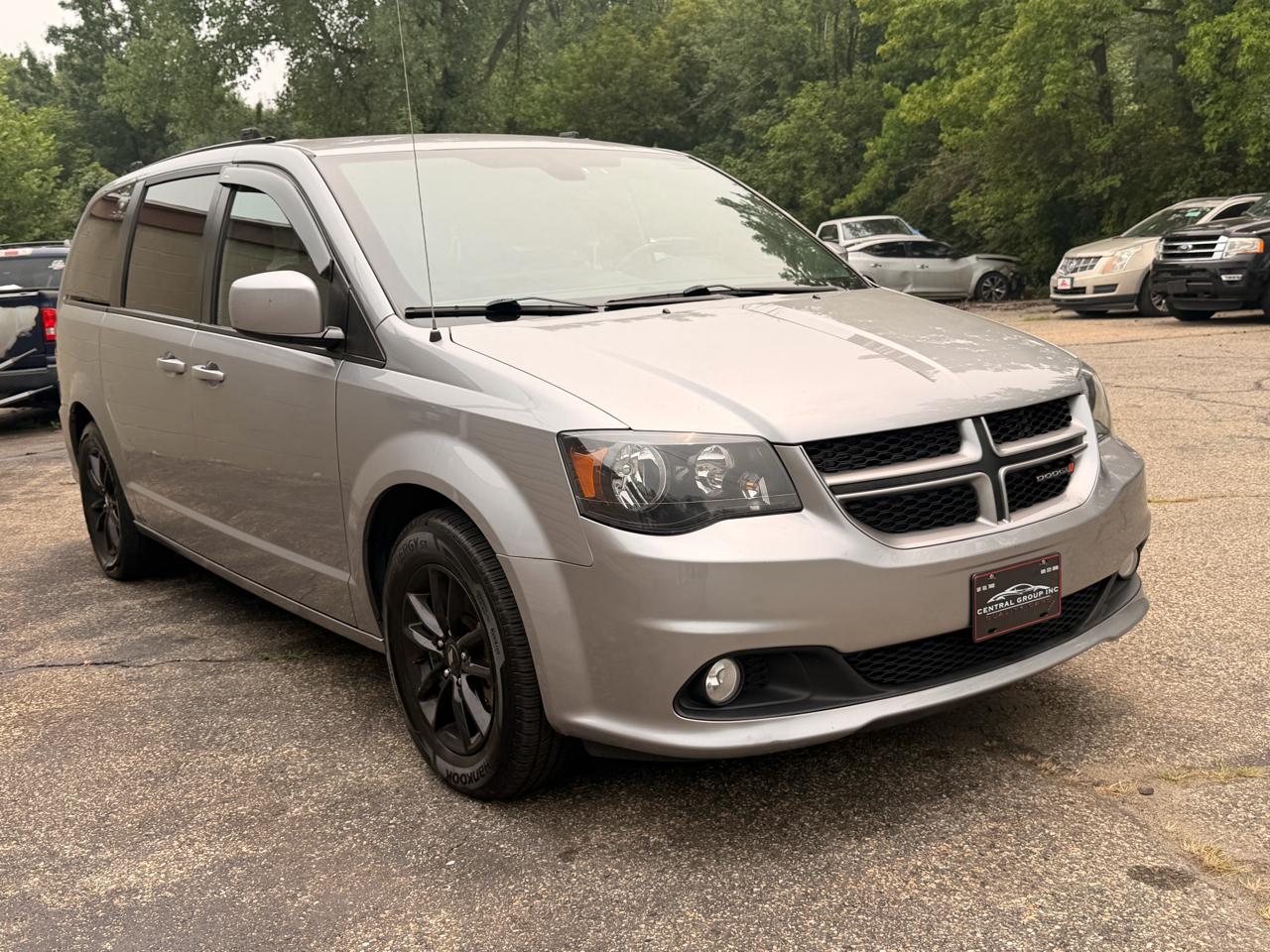 Dodge Grand Caravan GT Wagon 2020