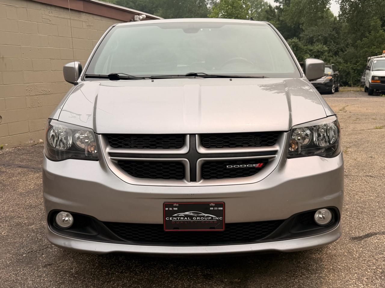 Dodge Grand Caravan GT Wagon 2020