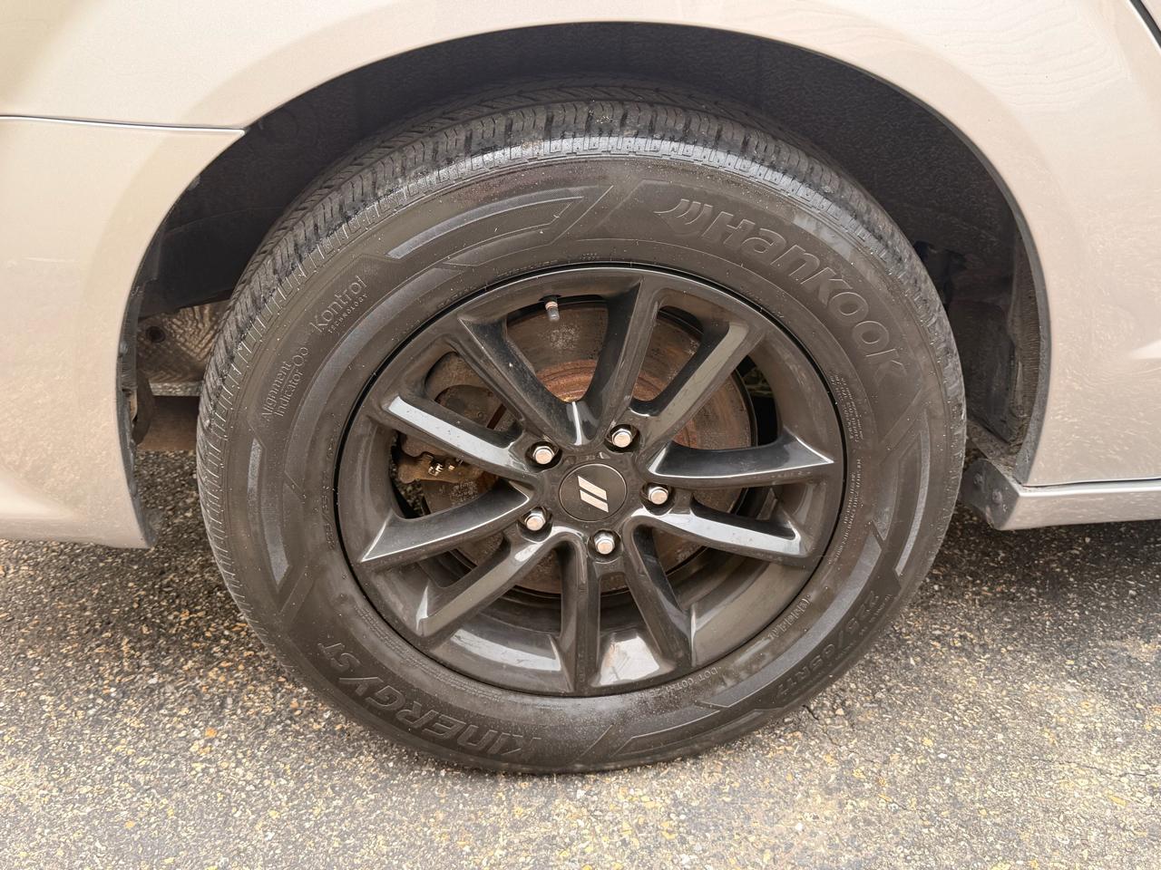 Dodge Grand Caravan GT Wagon 2020