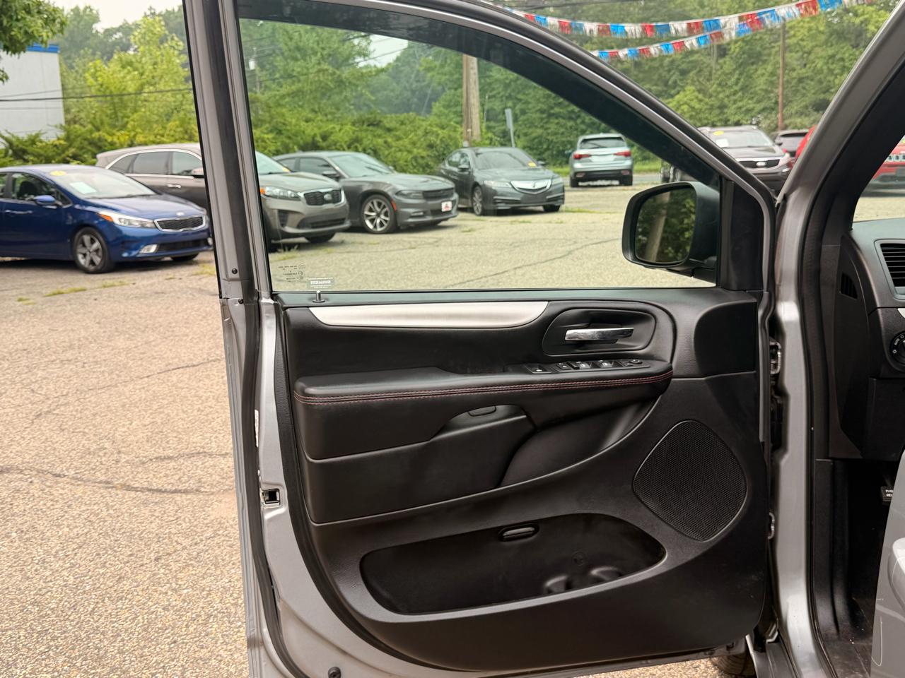 Dodge Grand Caravan GT Wagon 2020