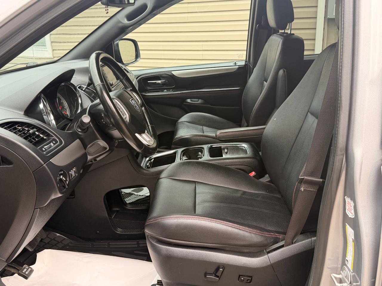 Dodge Grand Caravan GT Wagon 2020