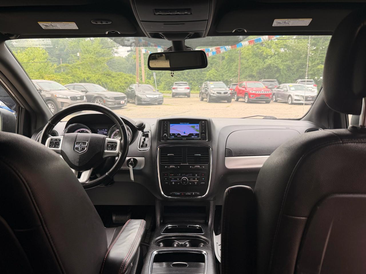 Dodge Grand Caravan GT Wagon 2020