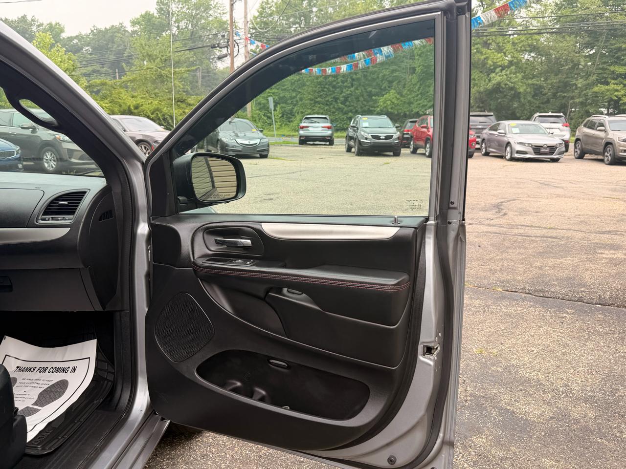 Dodge Grand Caravan GT Wagon 2020