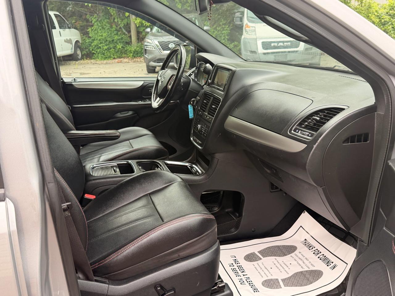 Dodge Grand Caravan GT Wagon 2020