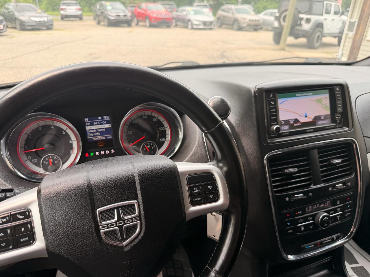 Dodge Grand Caravan GT Wagon 2020