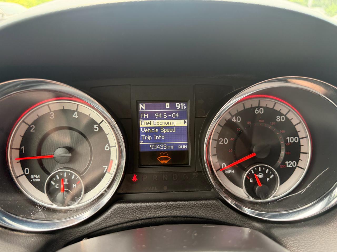 Dodge Grand Caravan GT Wagon 2020