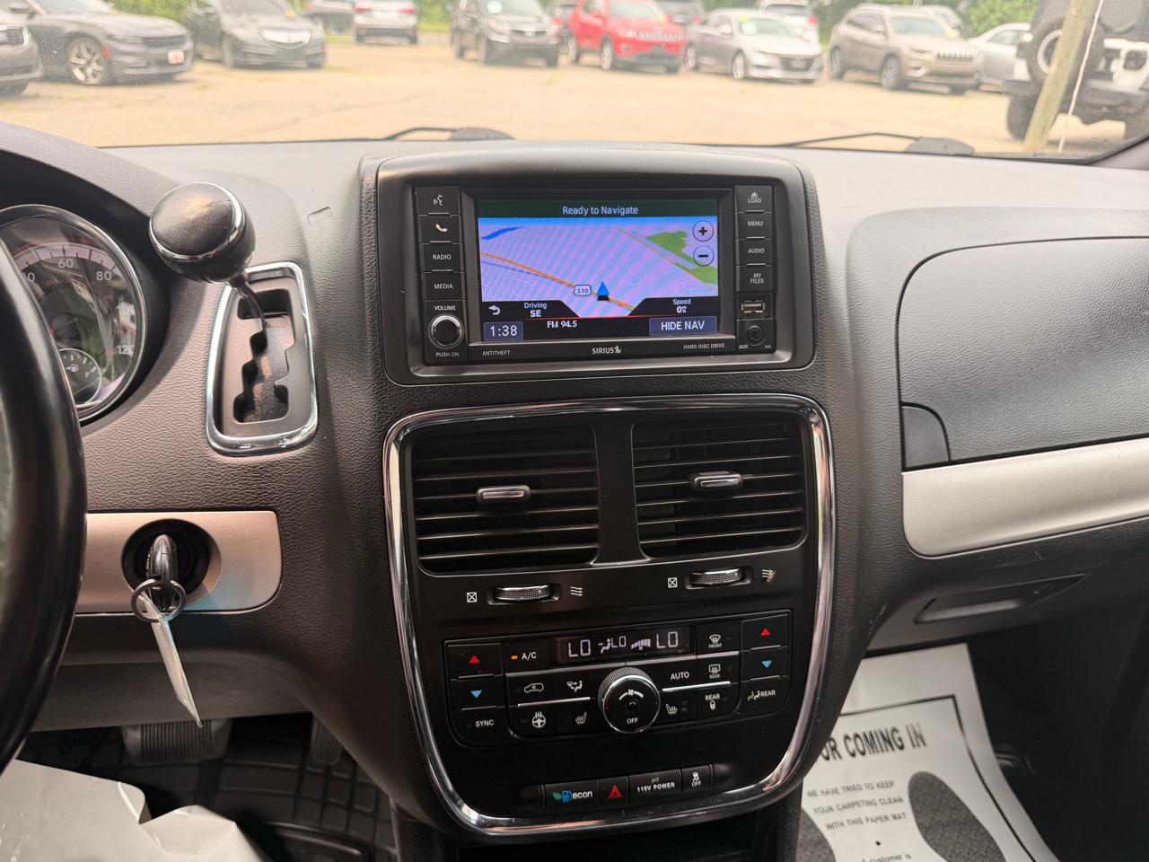 Dodge Grand Caravan GT Wagon 2020