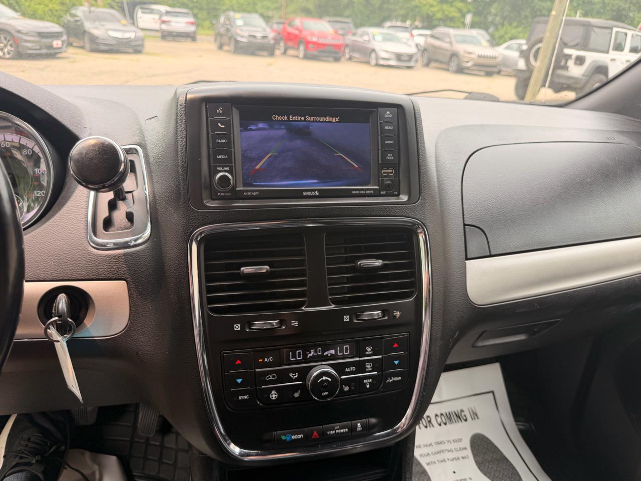 Dodge Grand Caravan GT Wagon 2020