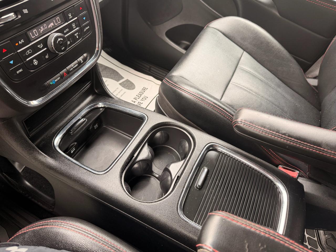 Dodge Grand Caravan GT Wagon 2020