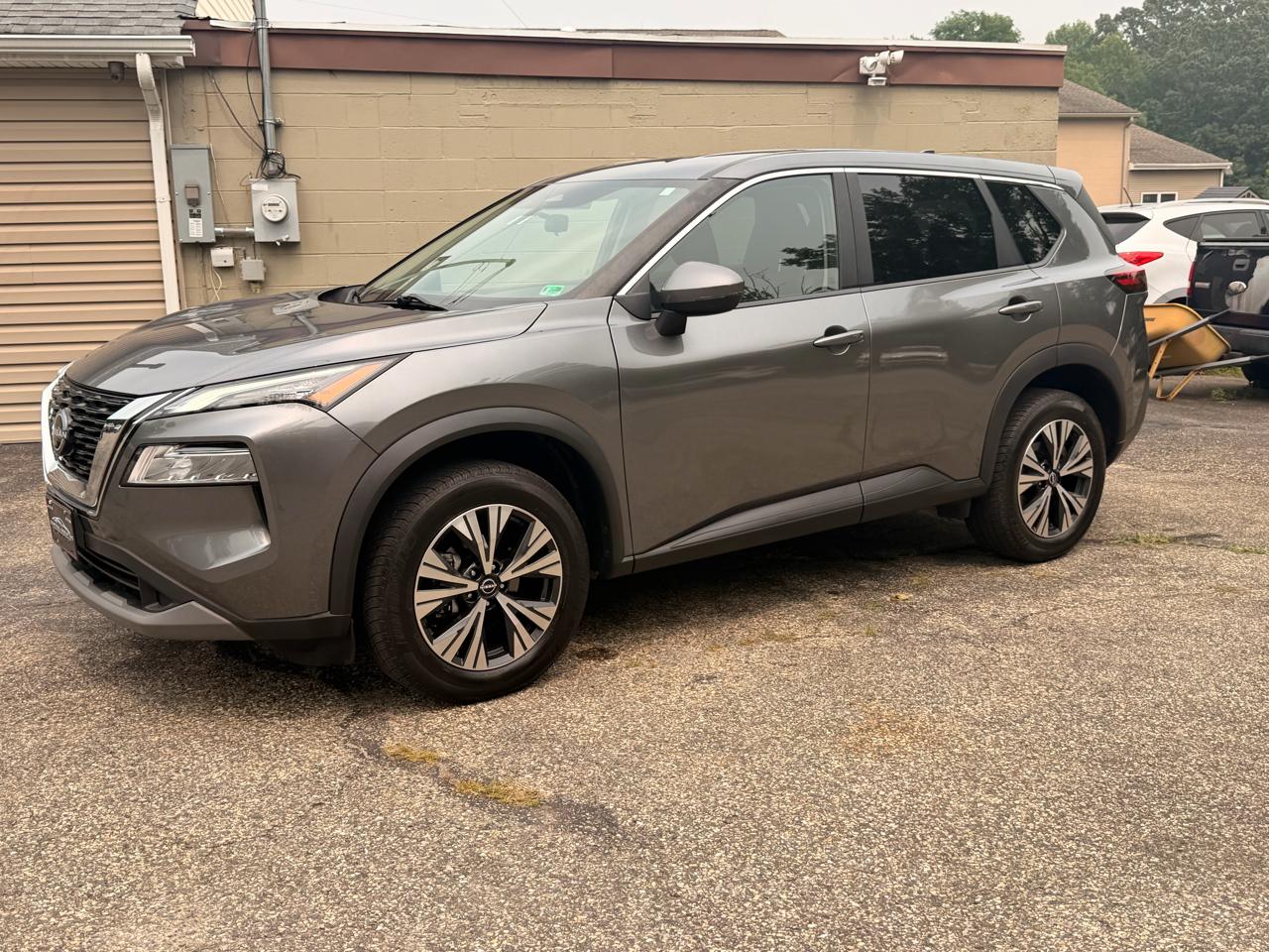 Nissan Rogue AWD SV 2022