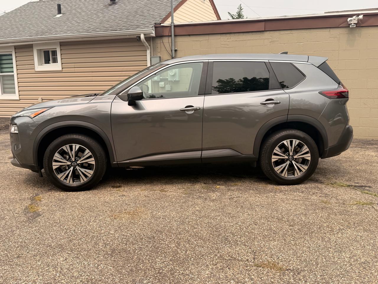 Nissan Rogue AWD SV 2022