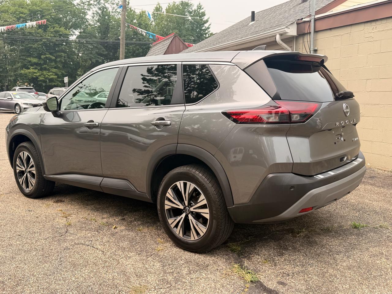 Nissan Rogue AWD SV 2022