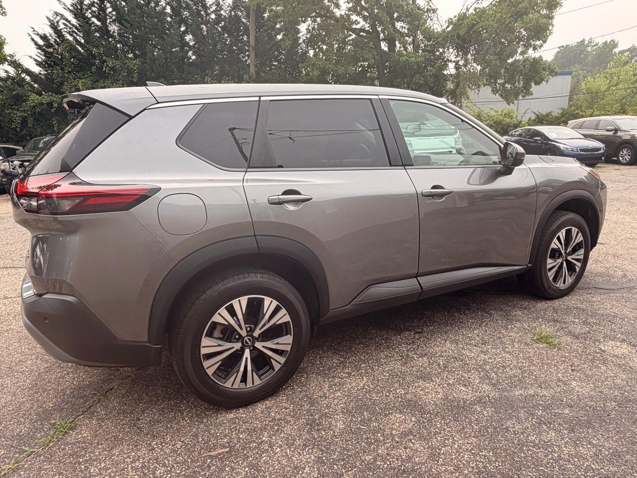 Nissan Rogue AWD SV 2022