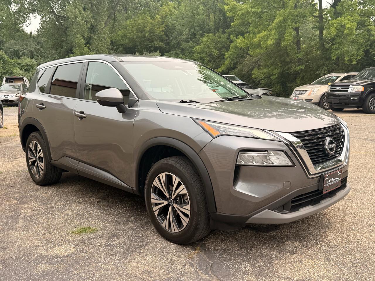 Nissan Rogue AWD SV 2022