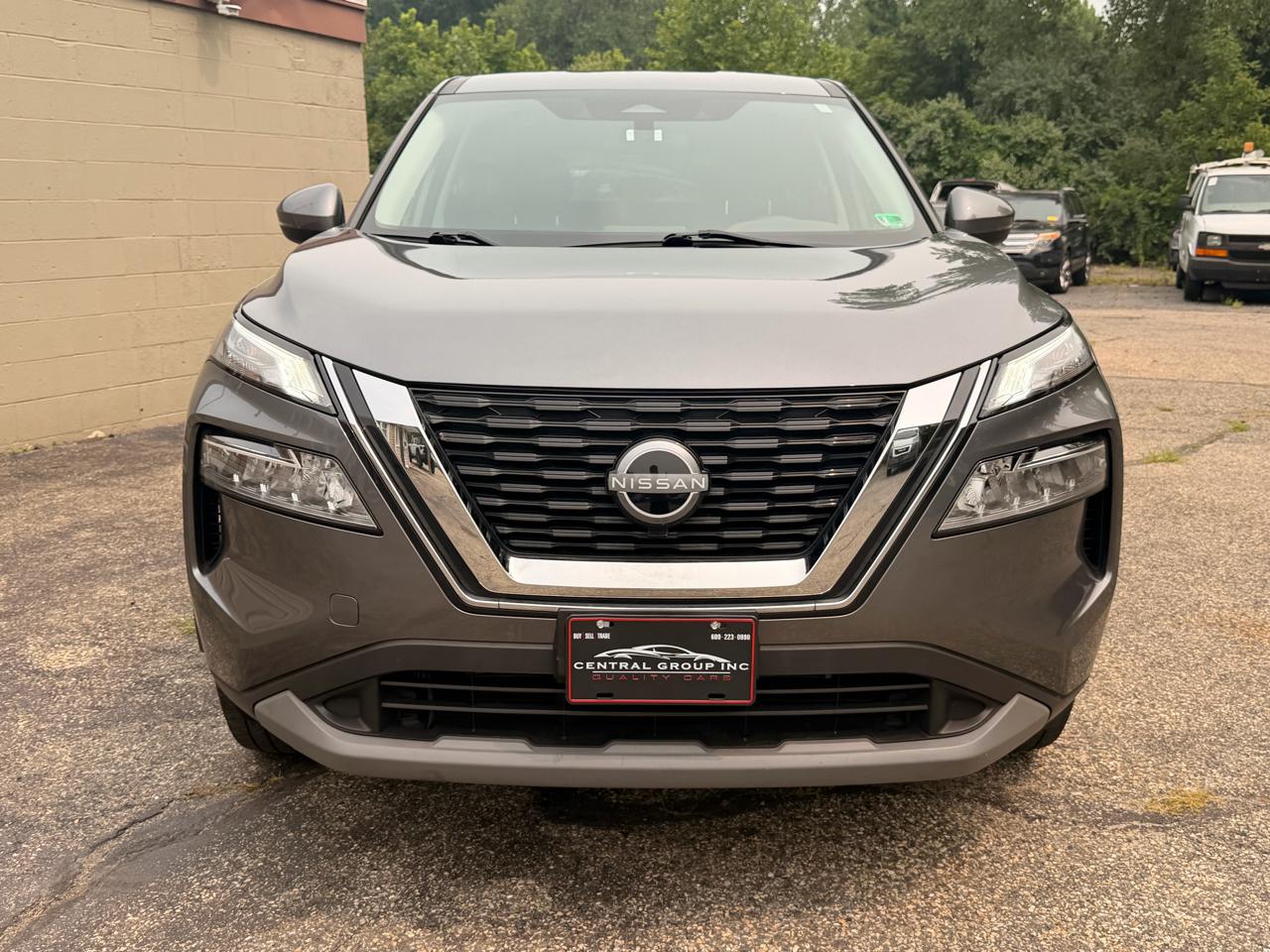 Nissan Rogue AWD SV 2022