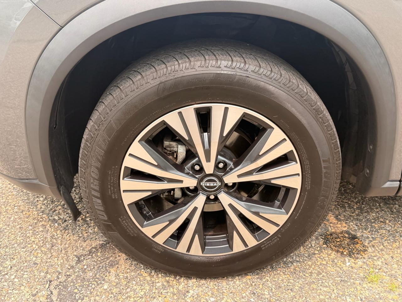 Nissan Rogue AWD SV 2022