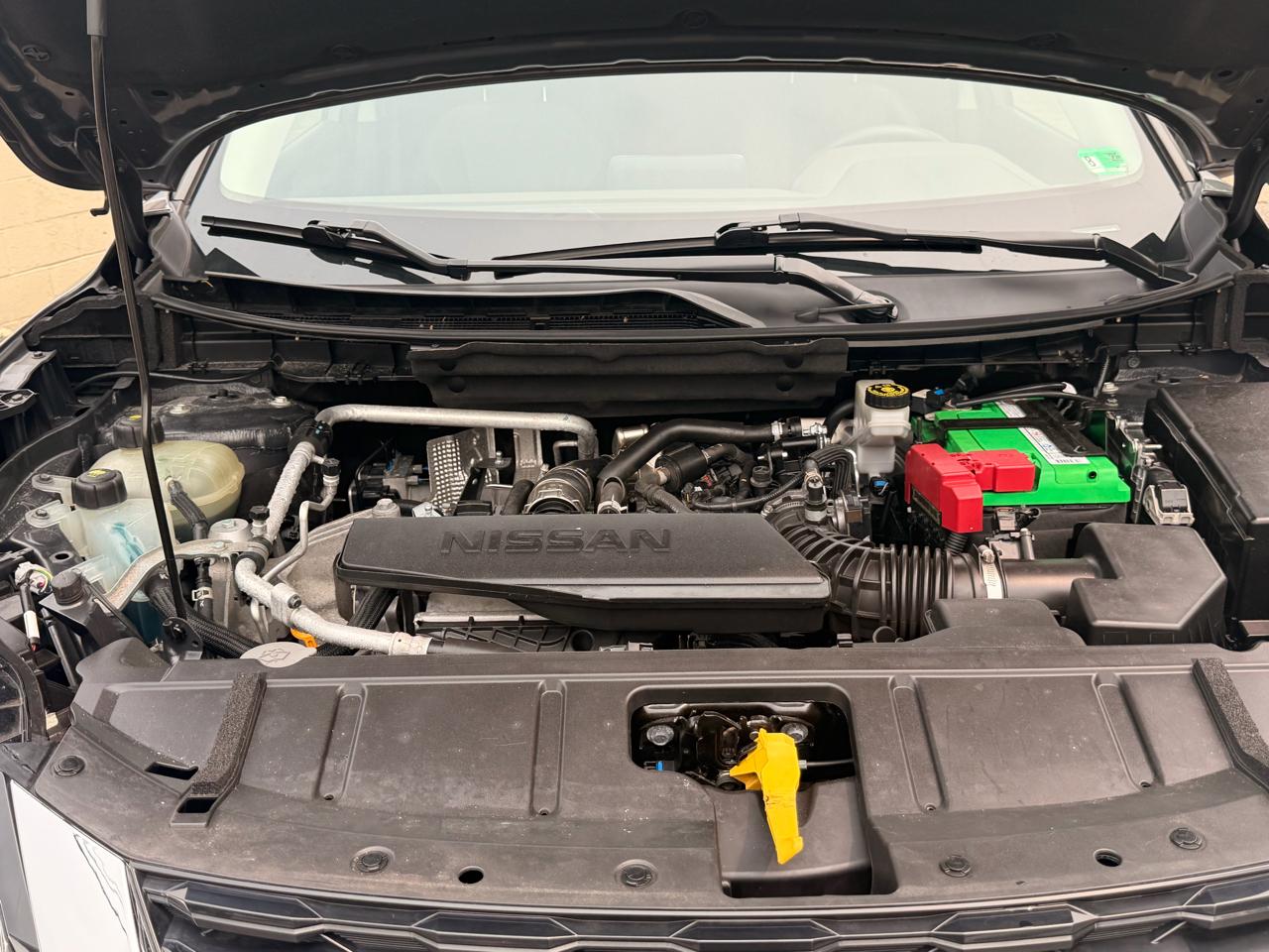 Nissan Rogue AWD SV 2022