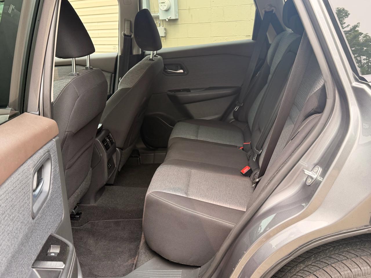 Nissan Rogue AWD SV 2022