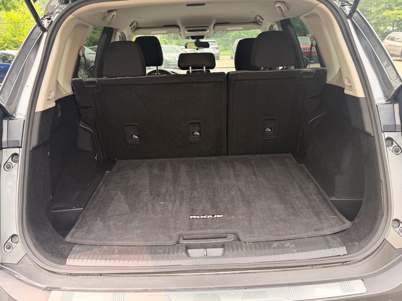 Nissan Rogue AWD SV 2022