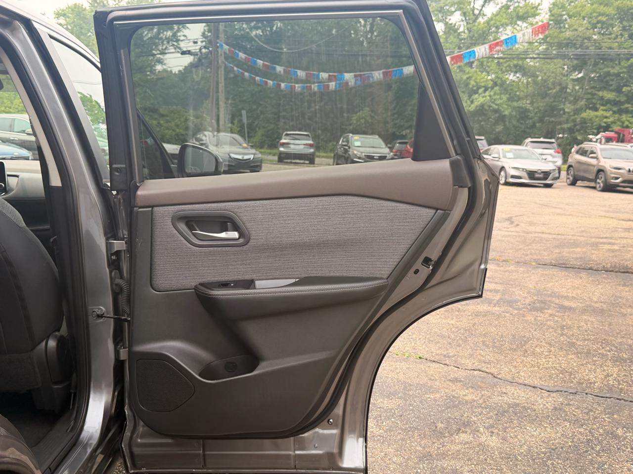 Nissan Rogue AWD SV 2022