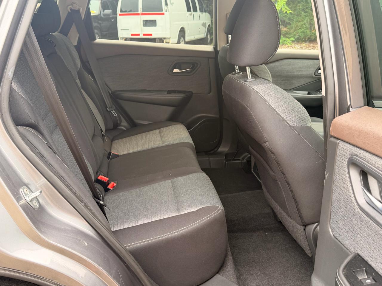Nissan Rogue AWD SV 2022
