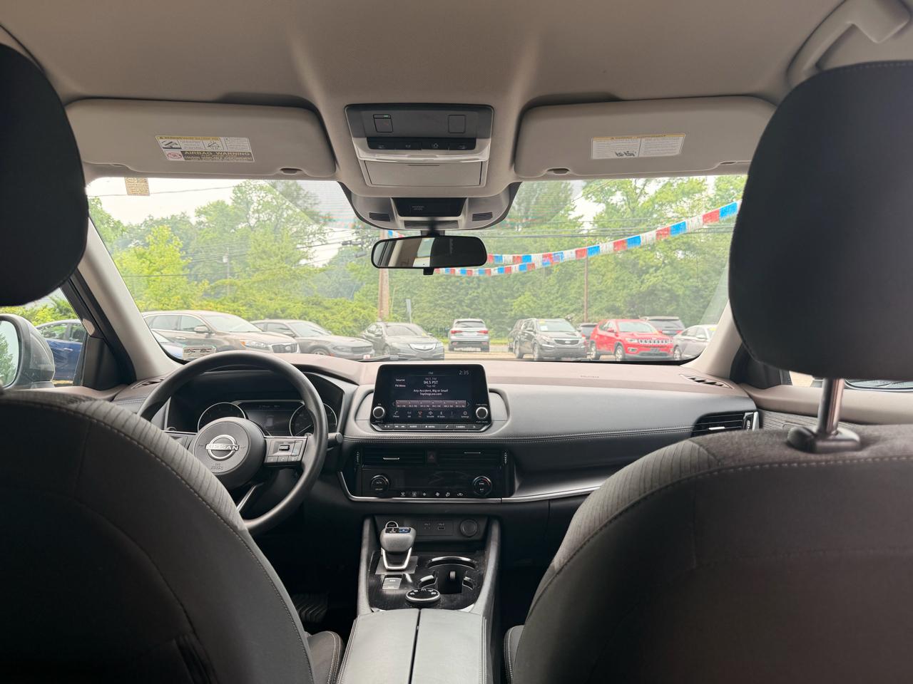 Nissan Rogue AWD SV 2022