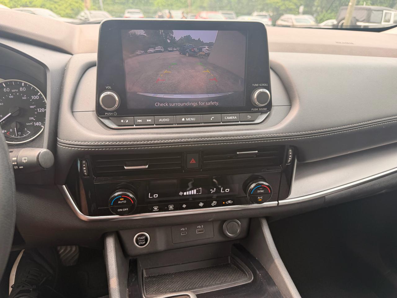 Nissan Rogue AWD SV 2022