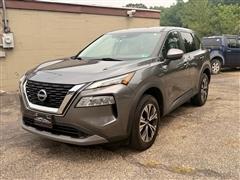 2022 Nissan Rogue 