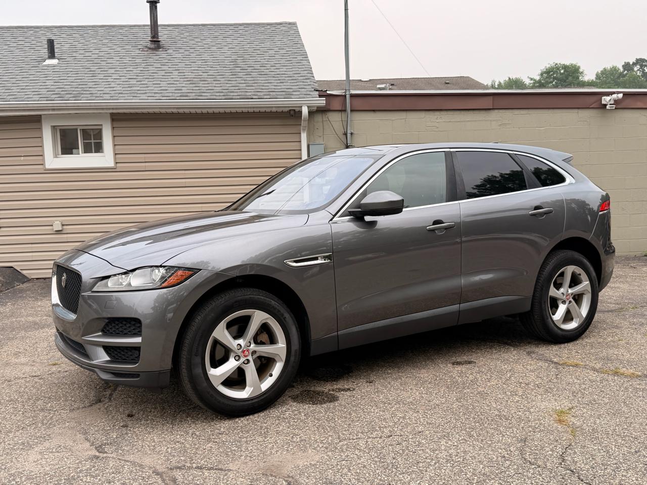 Jaguar F-Pace 25t Premium AWD 2019
