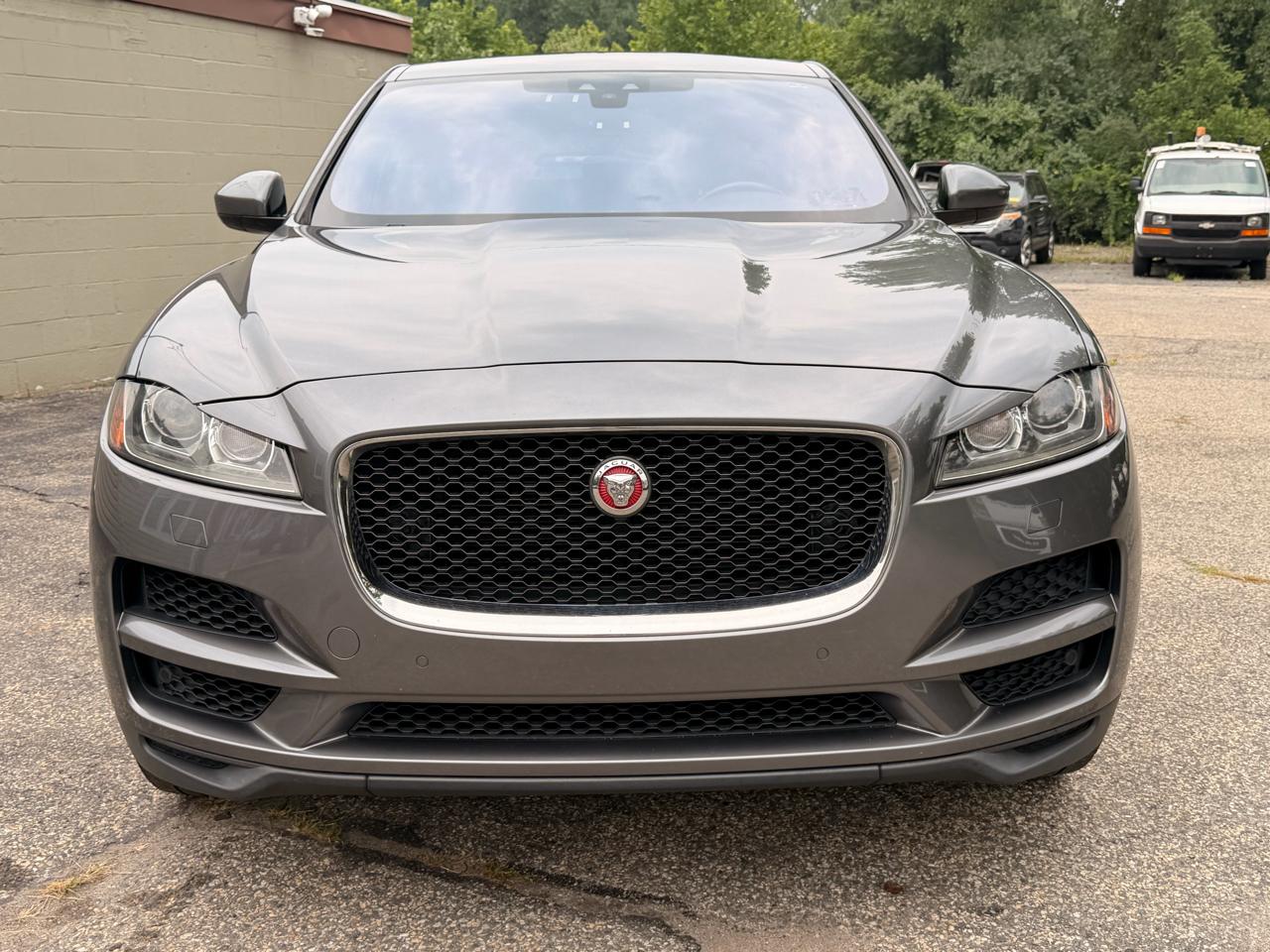 Jaguar F-Pace 25t Premium AWD 2019