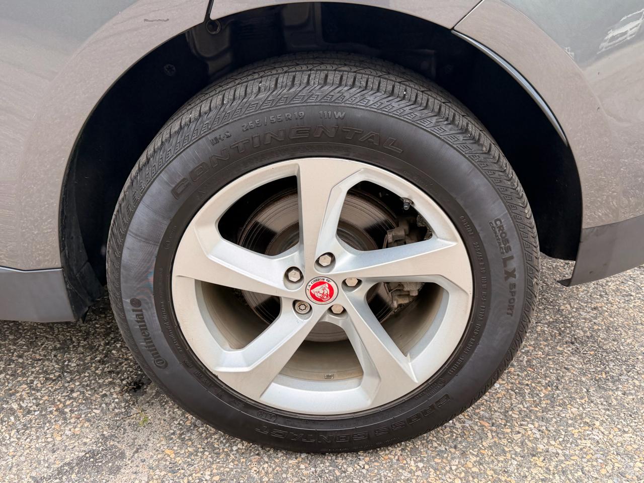 Jaguar F-Pace 25t Premium AWD 2019