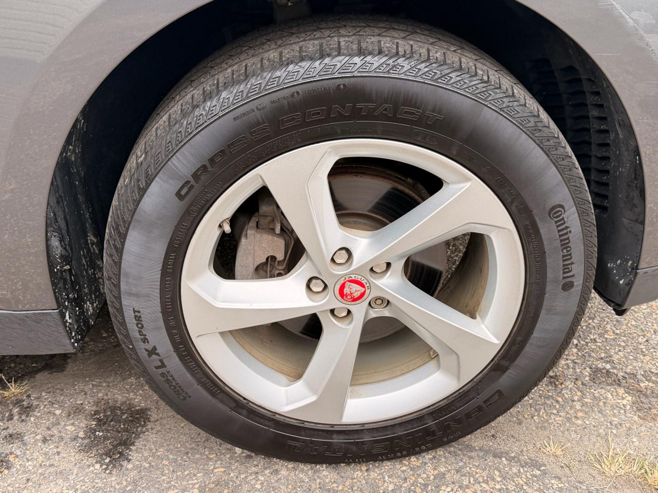 Jaguar F-Pace 25t Premium AWD 2019