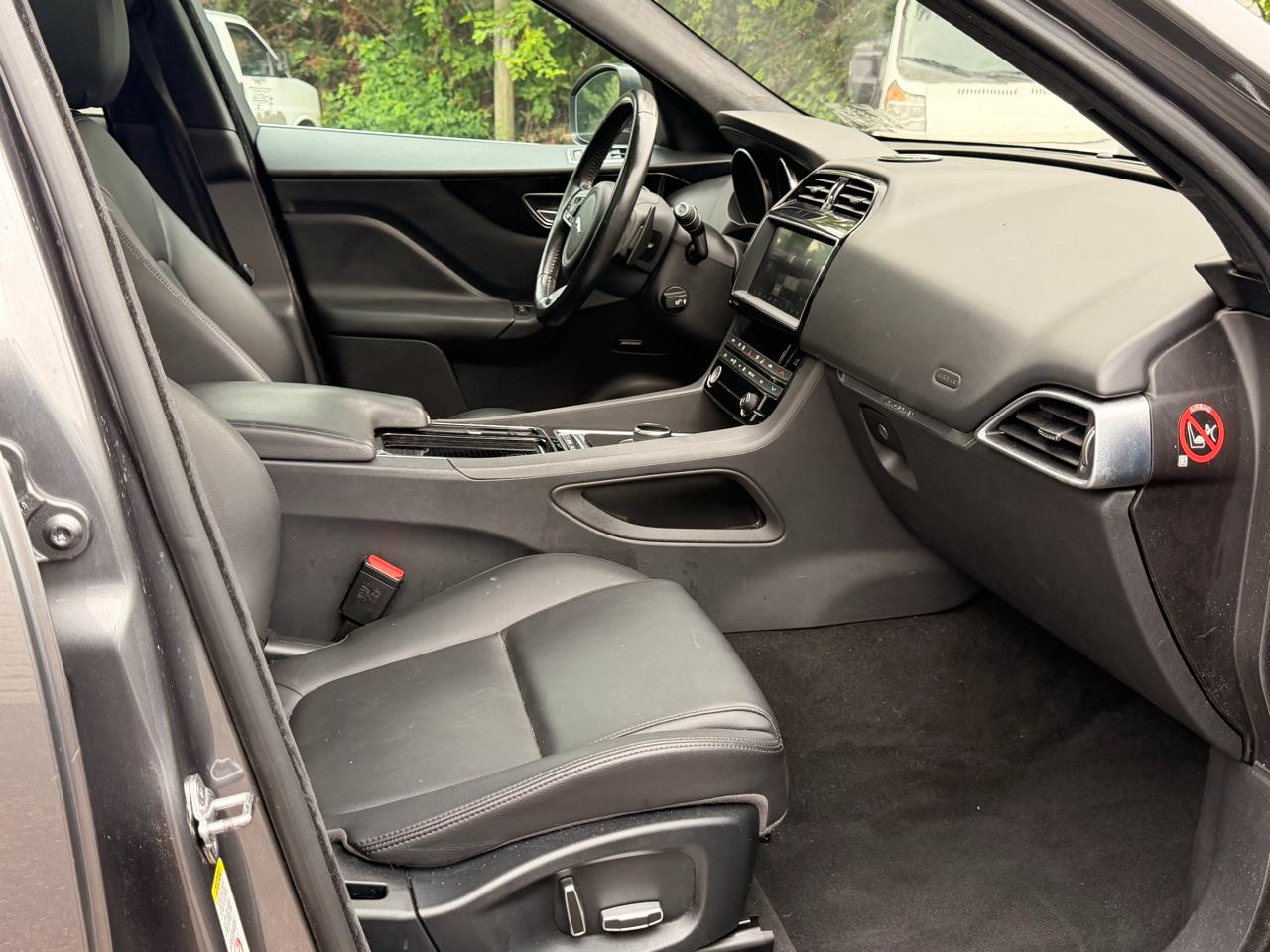 Jaguar F-Pace 25t Premium AWD 2019